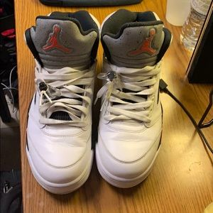 Jordan Retro 5 “Pro star”